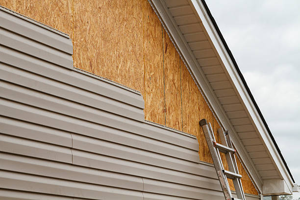 Trusted Emergency Siding Repair service in Immaculata, PA - Squared Siding